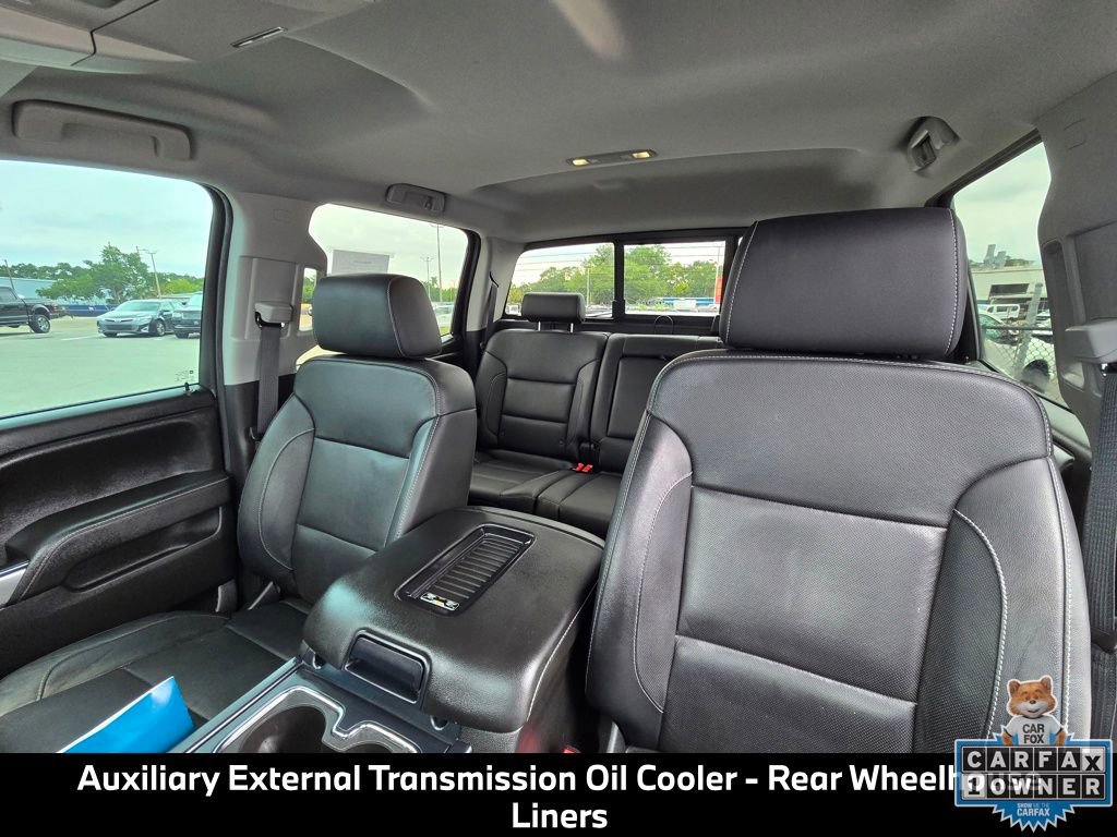 Used 2018 Chevrolet Silverado 1500 LTZ Z71 w/ Centennial Edition AWD/4WD image 23