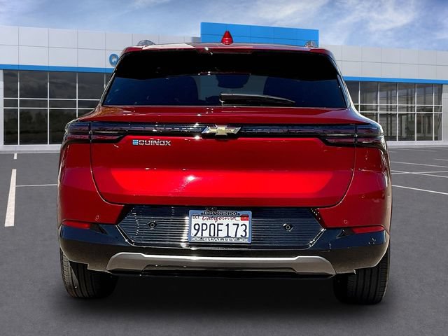 Certified 2024 Chevrolet Equinox EV LT FWD image 6
