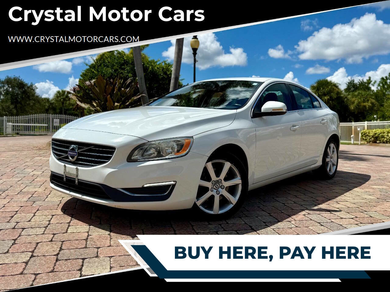 Used 2016 Volvo S60 T5 Premier