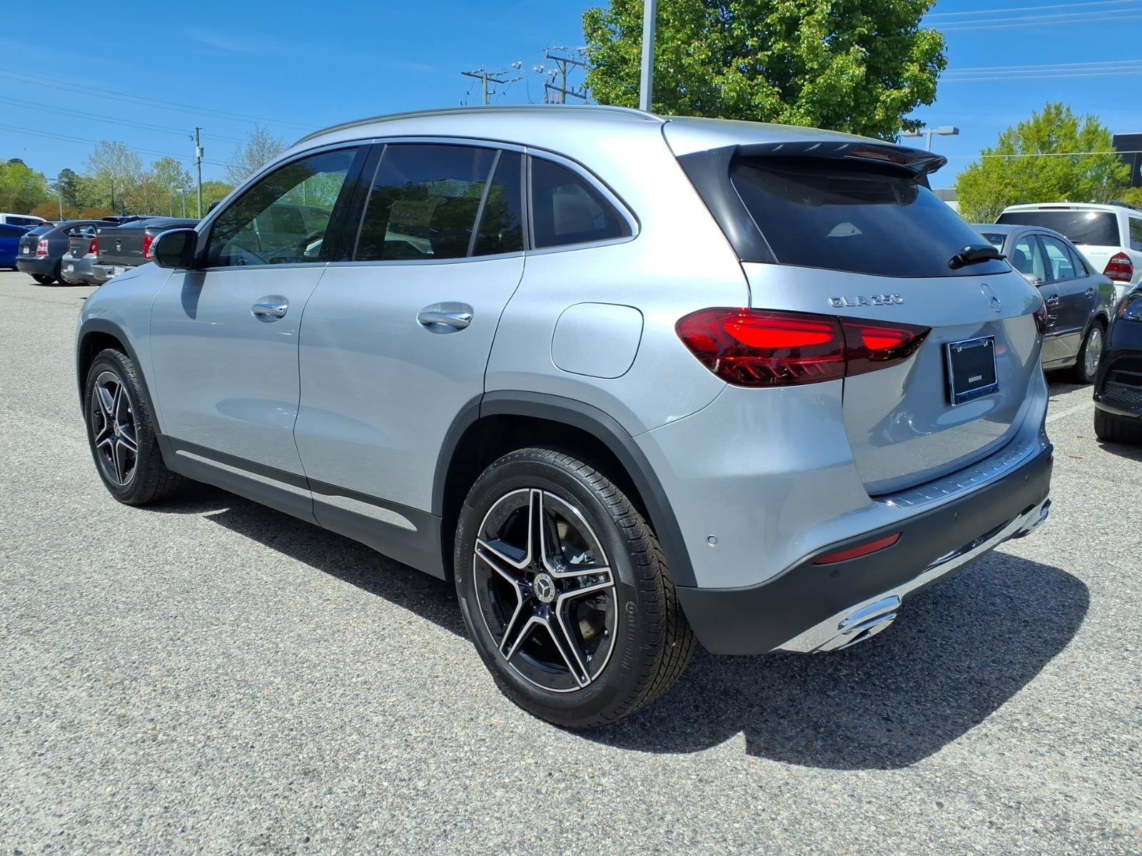 New 2026 Mercedes-Benz GLA 250 image 8