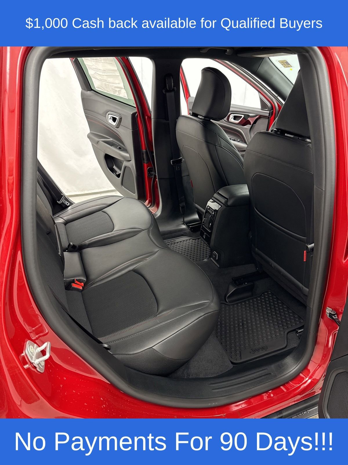 New 2026 Jeep Compass Trailhawk image 29