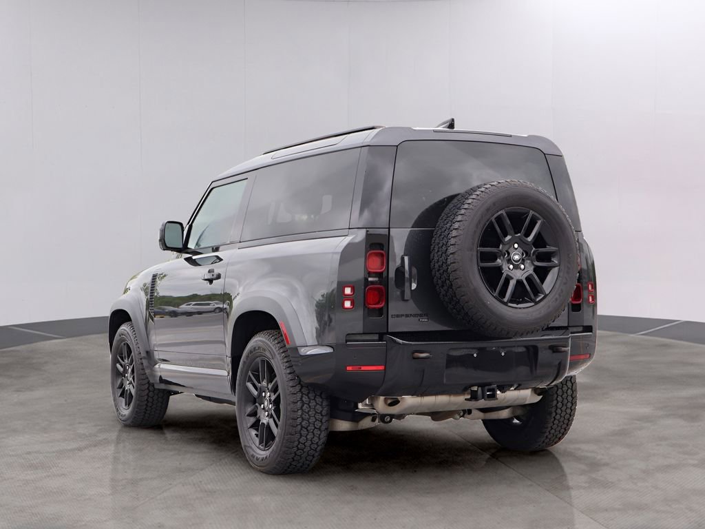 Used 2022 Land Rover Defender 90 X-Dynamic S AWD/4WD image 7