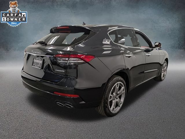 Used 2023 Maserati Levante GT AWD/4WD image 4