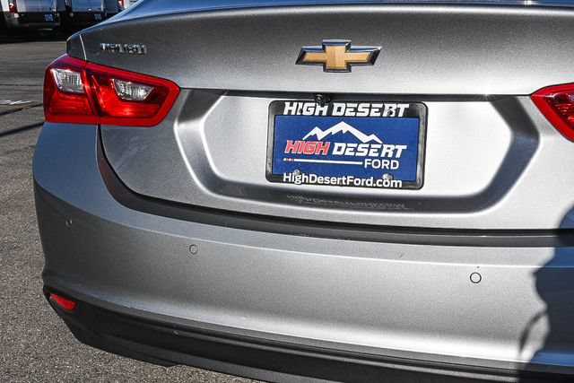 Used 2024 Chevrolet Malibu LT FWD image 11