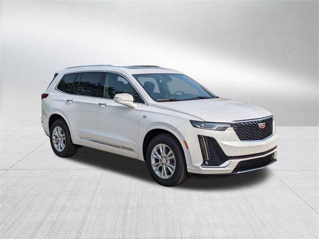 New 2025 Cadillac XT6 Luxury w/ LPO, Floor Liner Package image 3