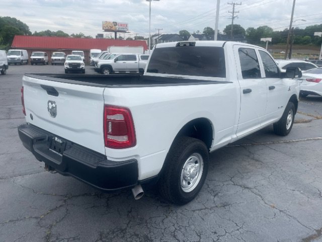 Used 2022 RAM 2500 Tradesman w/ Safety Group RWD image 6