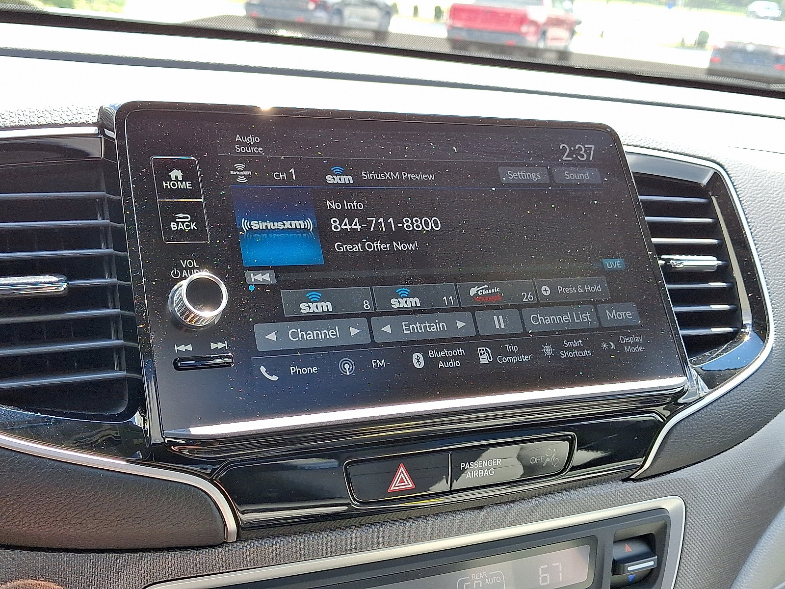 Certified 2025 Honda Ridgeline RTL image 17