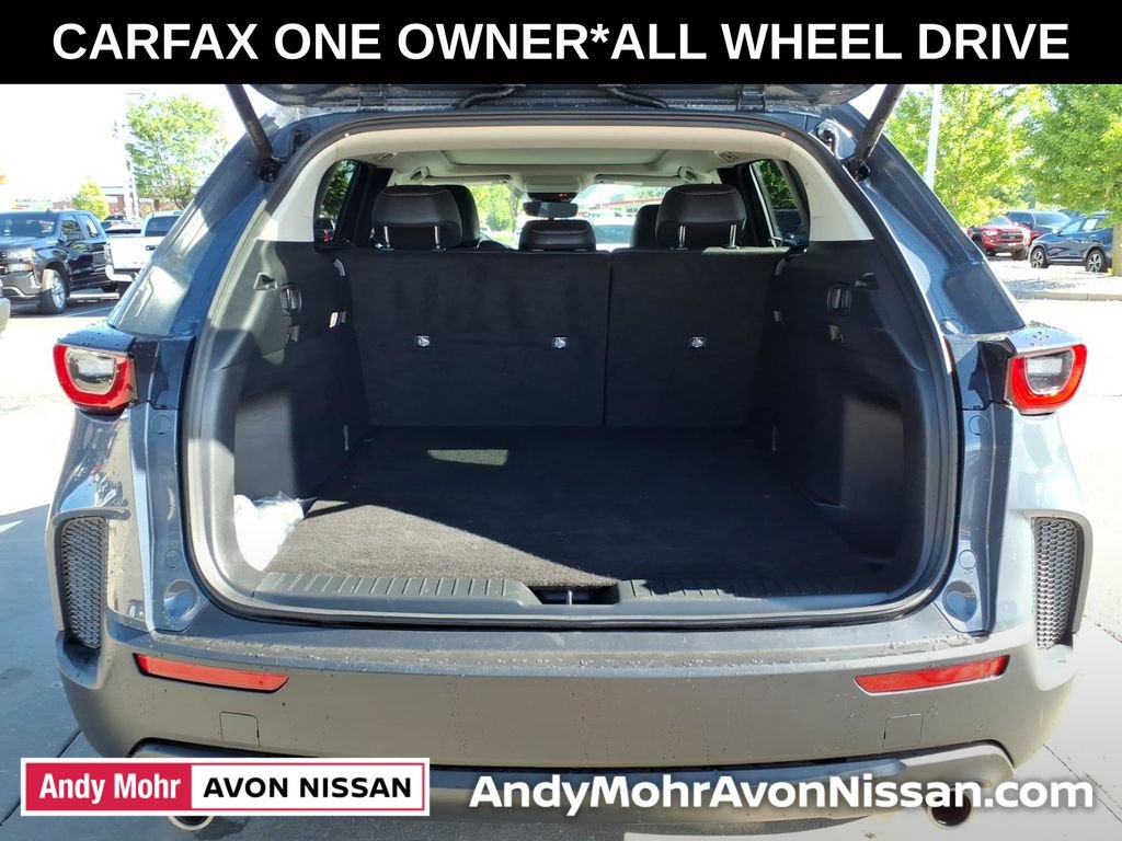 Used 2025 MAZDA CX-50 AWD 2.5 S w/ Premium Package image 12