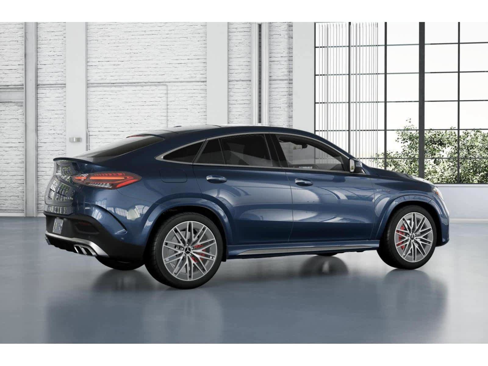 New 2026 Mercedes-Benz GLE 63 AMG S image 18
