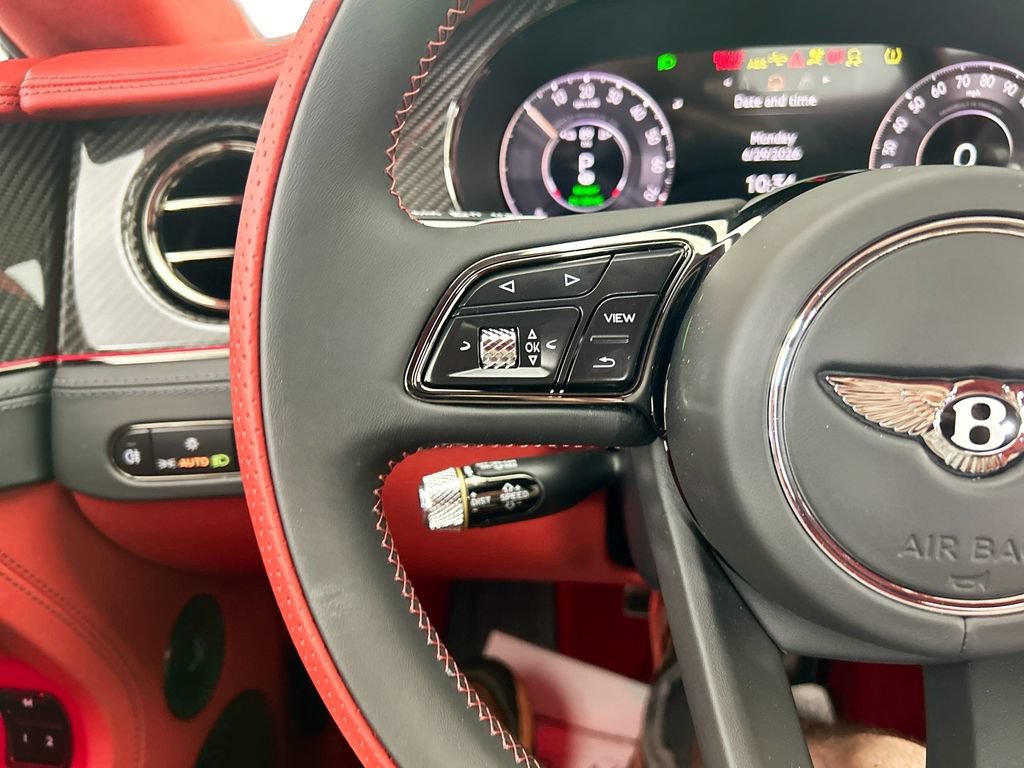 New 2026 Bentley Continental GT AWD/4WD image 11