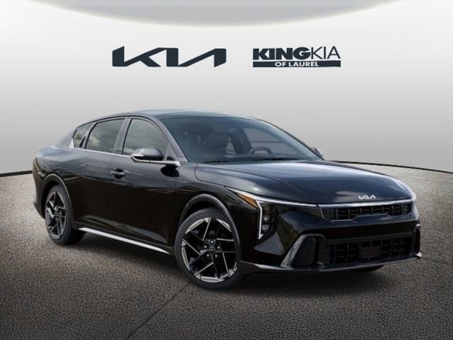 New 2026 Kia K4 GT-Line Turbo FWD image 9