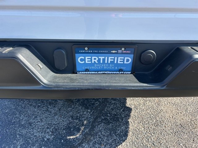 Certified 2024 Chevrolet Silverado 1500 W/T image 28