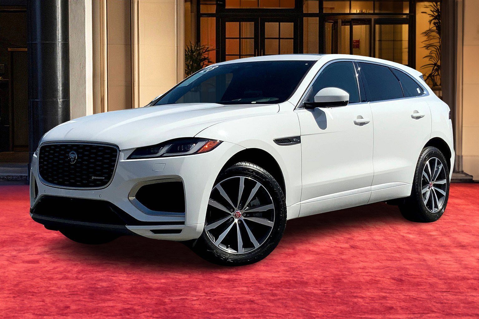 Used 2023 Jaguar F-PACE R-Dynamic S