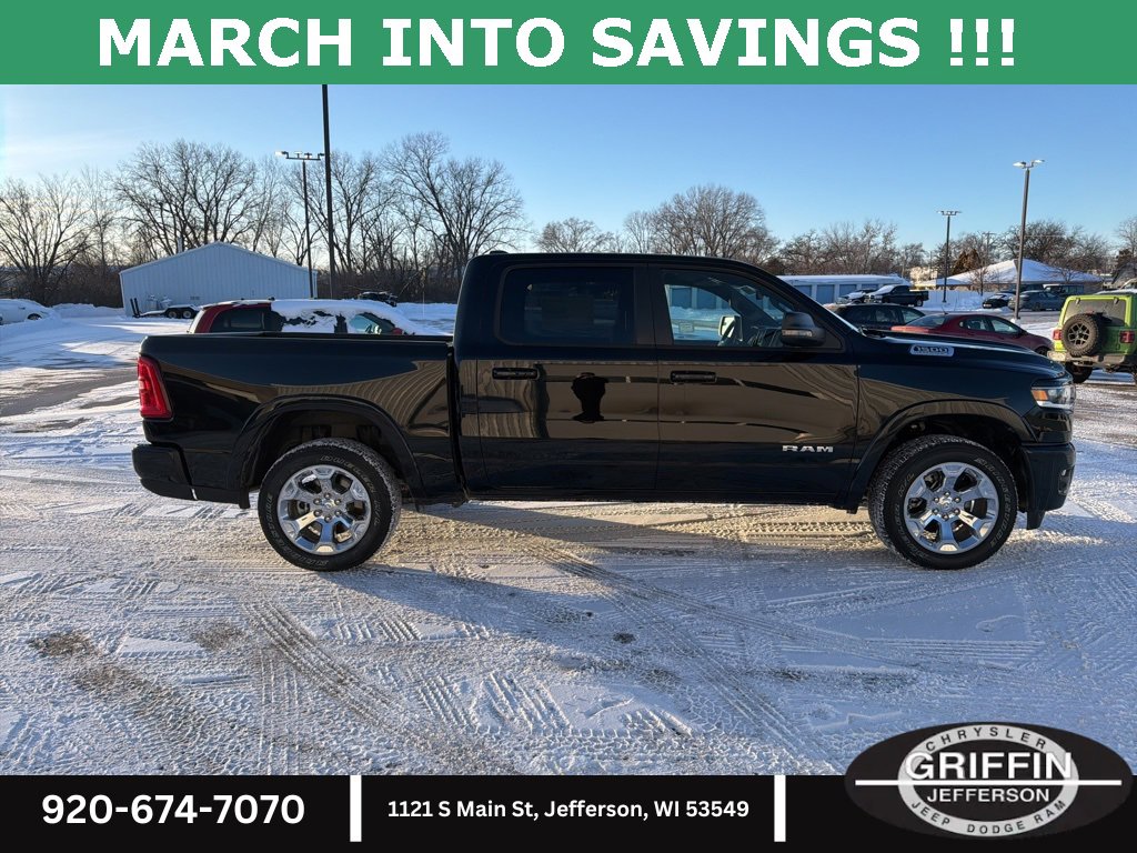 New 2026 RAM 1500 Big Horn image 7