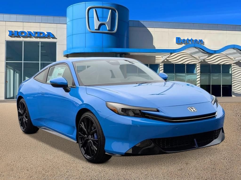 New 2026 Honda Prelude image 7