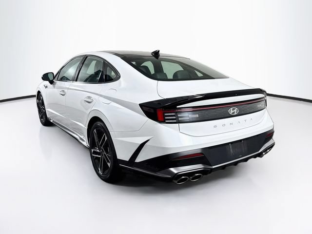 Certified 2024 Hyundai Sonata N Line FWD image 6