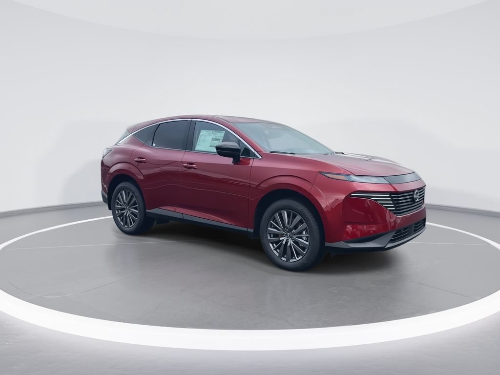 New 2026 Nissan Murano SL AWD/4WD image 2