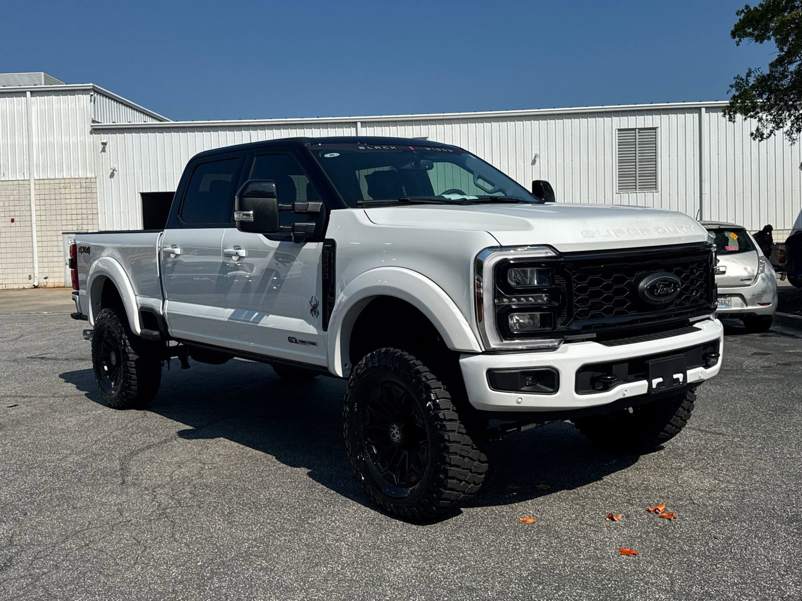 New 2025 Ford F250 Lariat w/ Lariat Ultimate Package image 3
