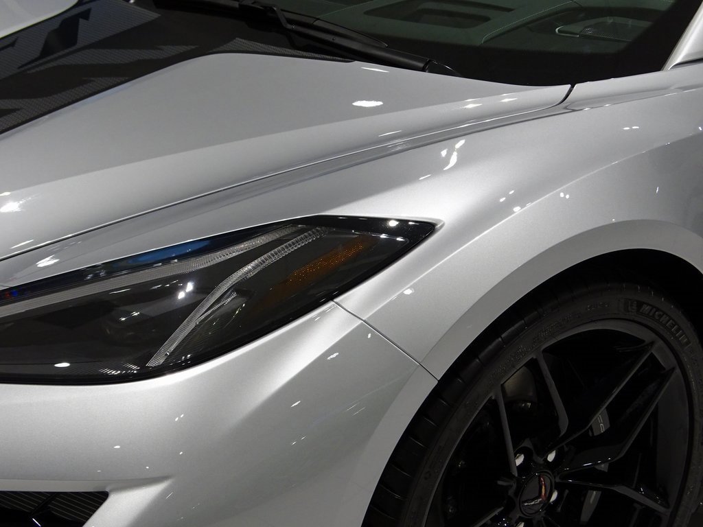 New 2026 Chevrolet Corvette Z06 image 22