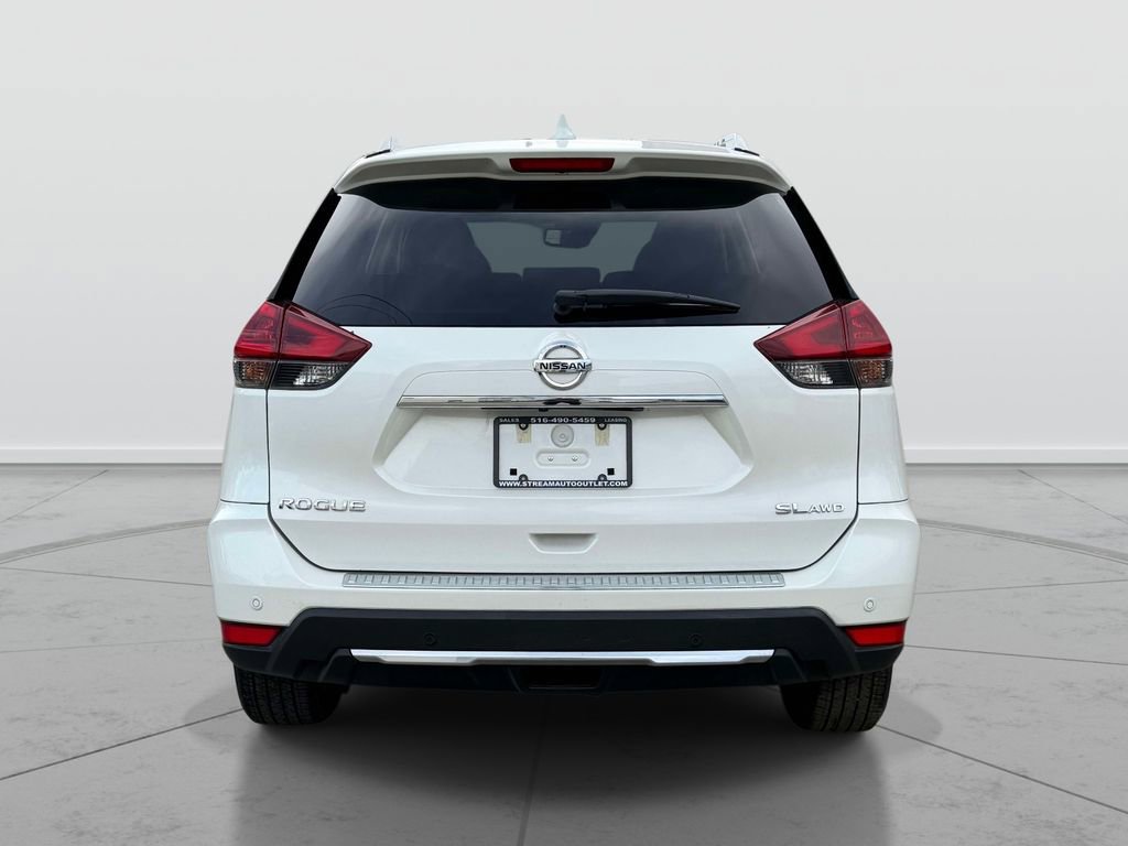 Used 2019 Nissan Rogue SL w/ Premium Package AWD/4WD image 7