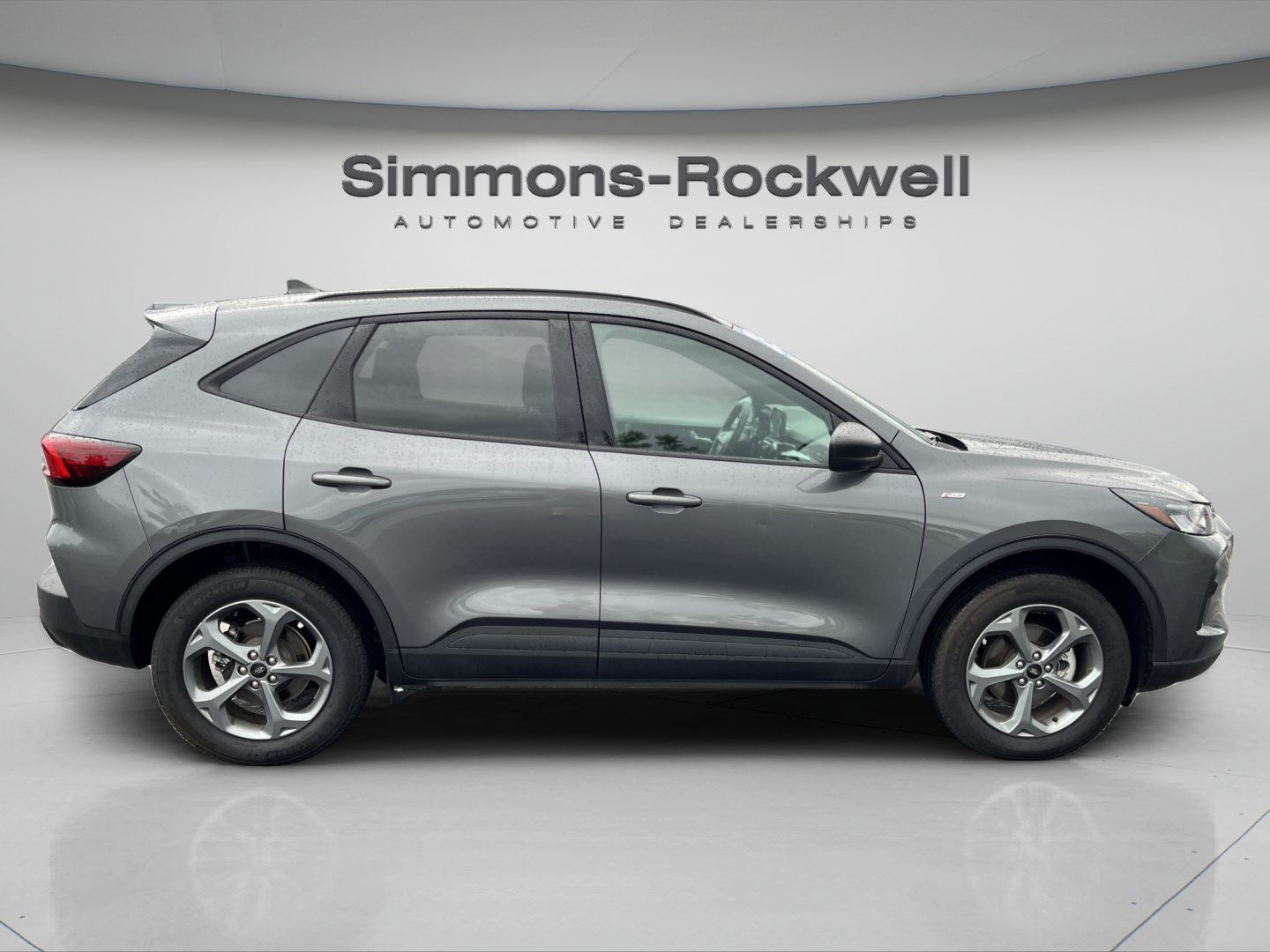 Used 2025 Ford Escape ST-Line AWD/4WD image 6