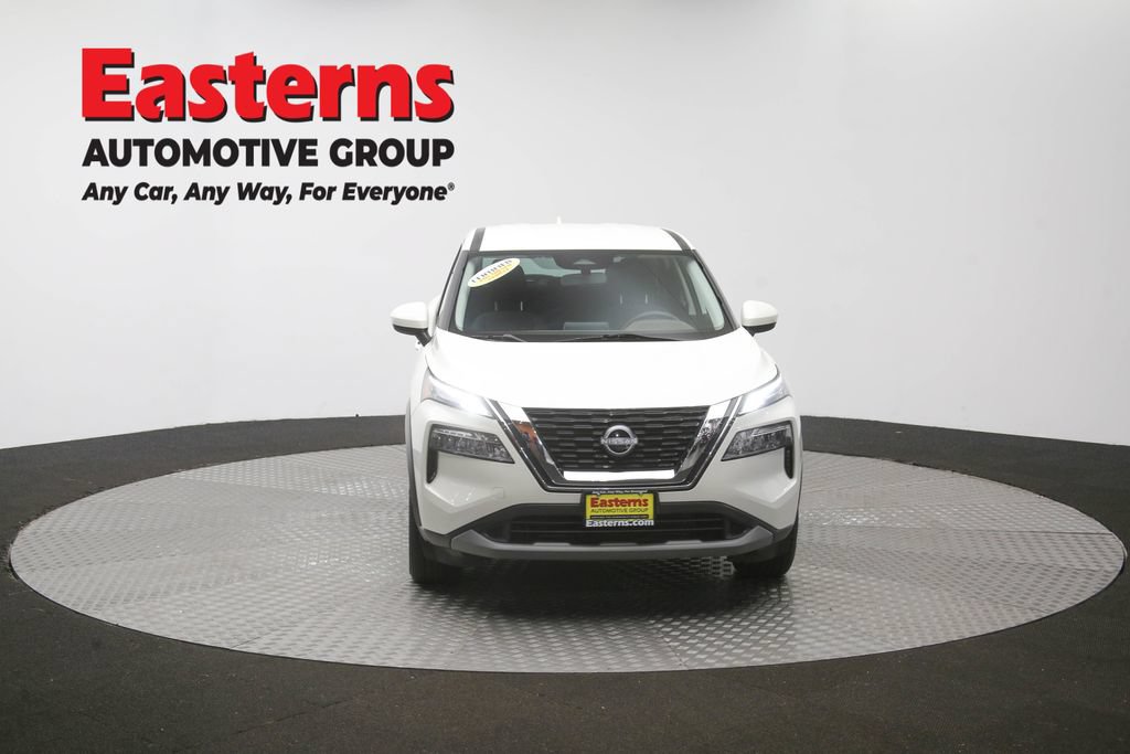 Used 2023 Nissan Rogue SV AWD/4WD image 50