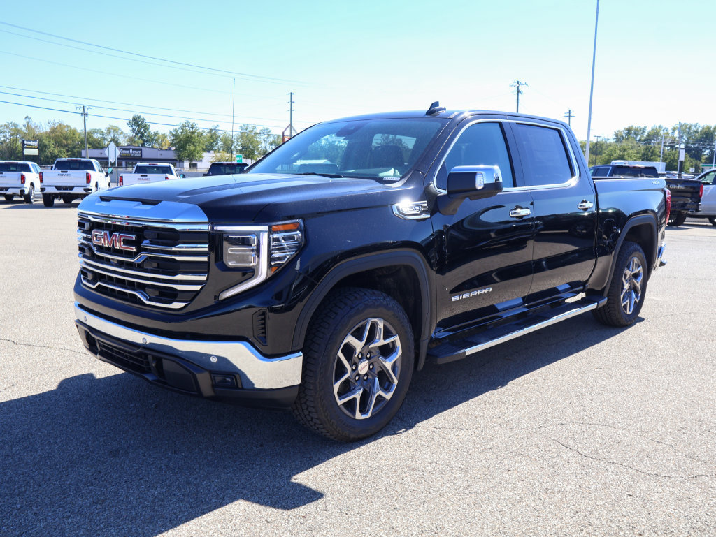 New 2026 GMC Sierra 1500 SLT w/ SLT Premium Plus Package AWD/4WD image 27