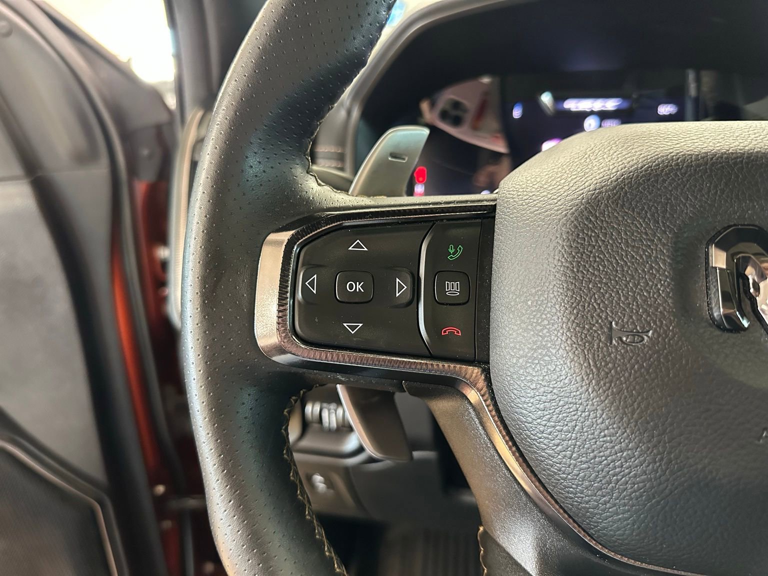 Used 2024 RAM 1500 TRX image 23