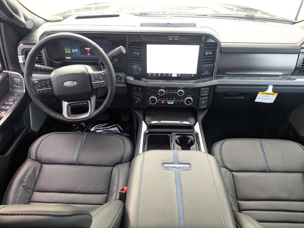 New 2027 Ford F450 Platinum AWD/4WD image 15
