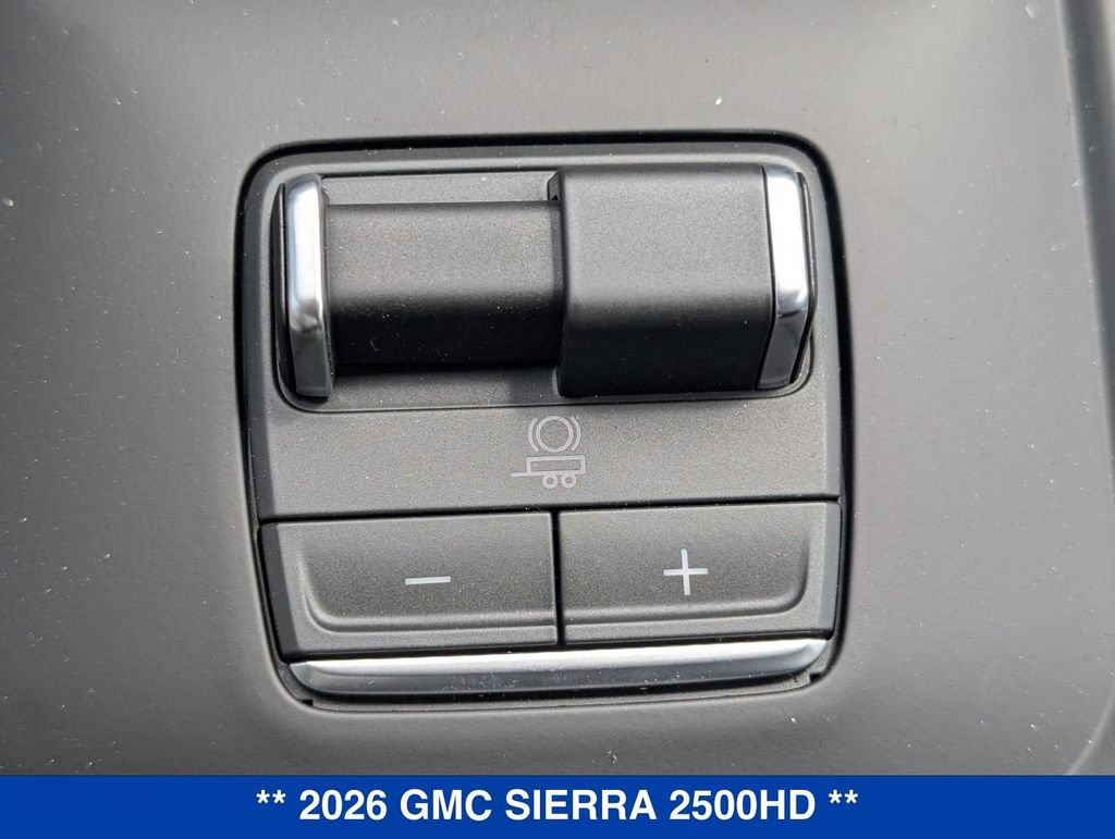 New 2026 GMC Sierra 2500 AT4 w/ AT4 Premium Plus Package AWD/4WD image 26