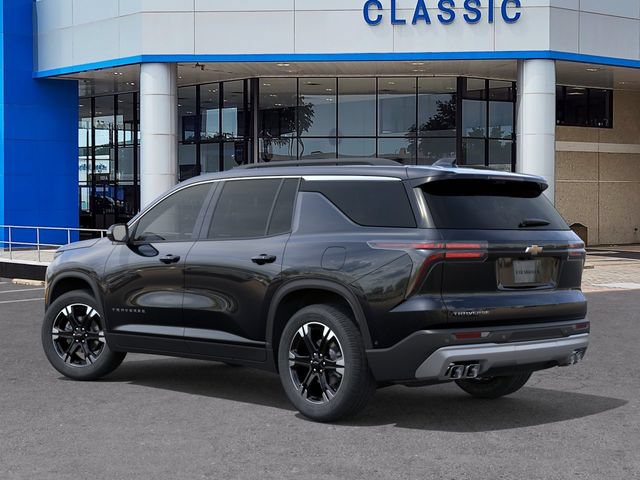 New 2027 Chevrolet Traverse LT w/ Sun and Wheel Package FWD image 3
