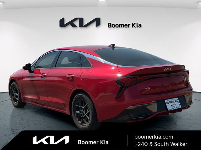 Certified 2025 Kia K5 LXS FWD image 7