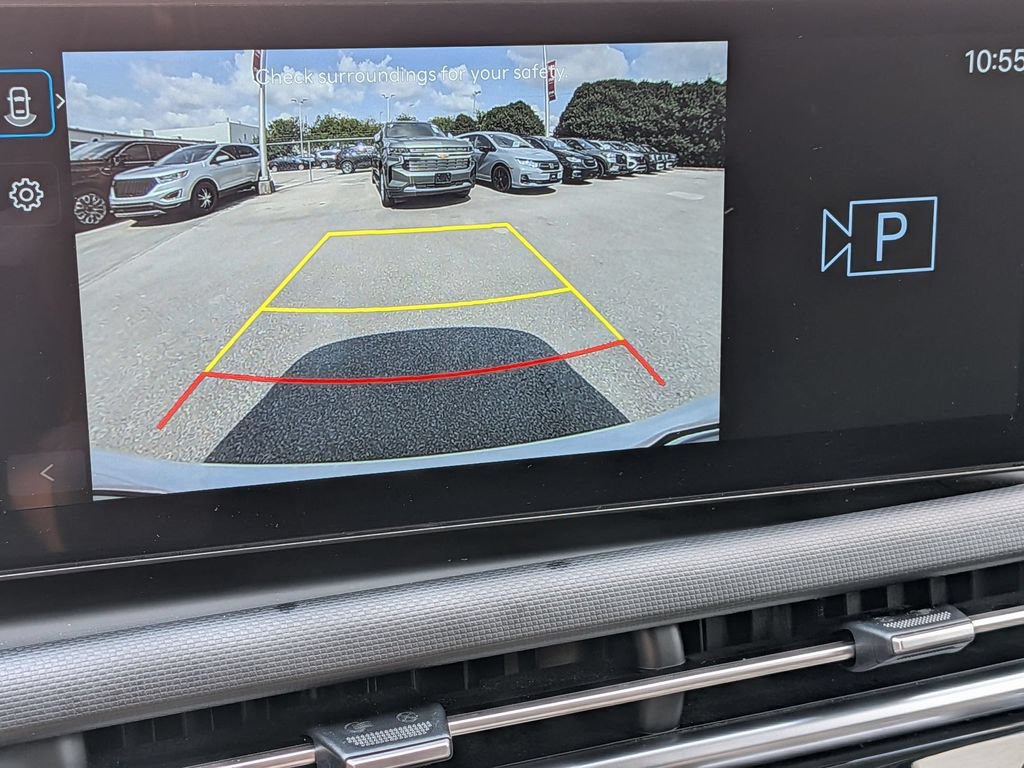 Used 2025 Hyundai Tucson SEL FWD image 18