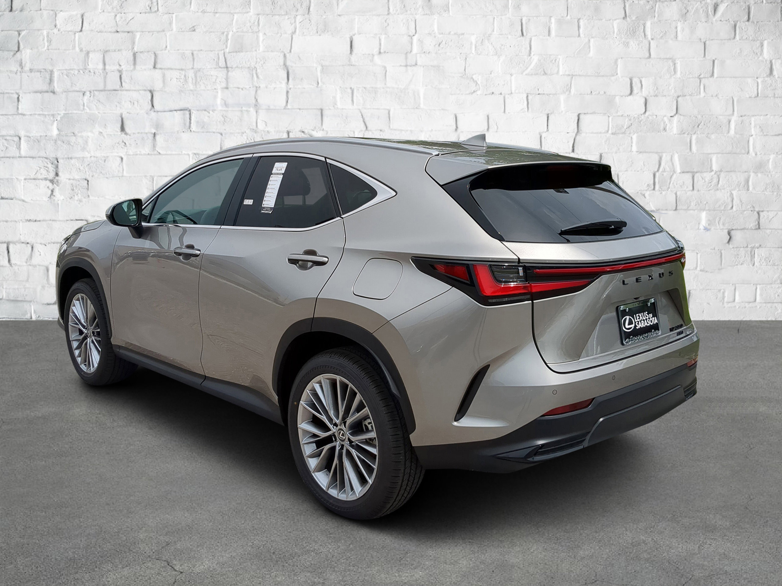 New 2025 Lexus NX 350 AWD w/ Premium Package image 6