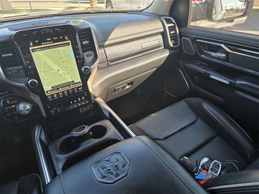 Used 2021 RAM 1500 Laramie image 18