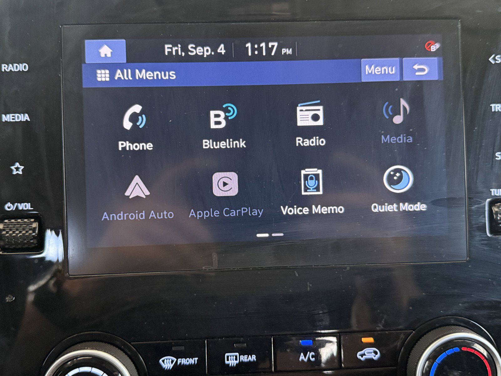 Certified 2023 Hyundai Tucson SEL AWD/4WD image 13