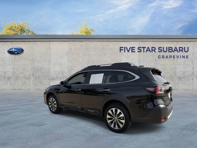 Certified 2025 Subaru Outback Touring image 6