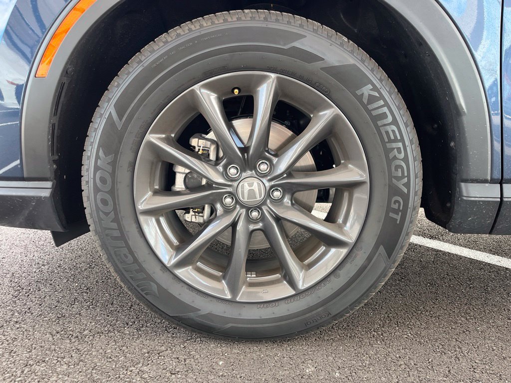 Certified 2026 Honda CR-V EX-L image 12