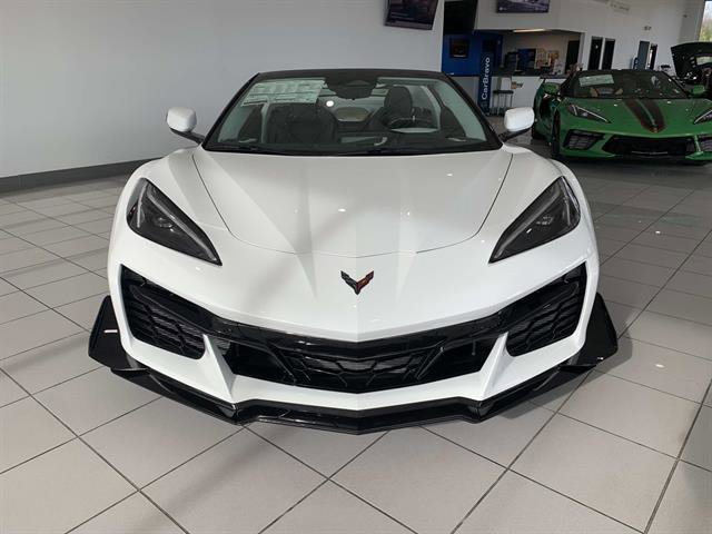 New 2026 Chevrolet Corvette Z06 w/ Z07 Performance Package image 7