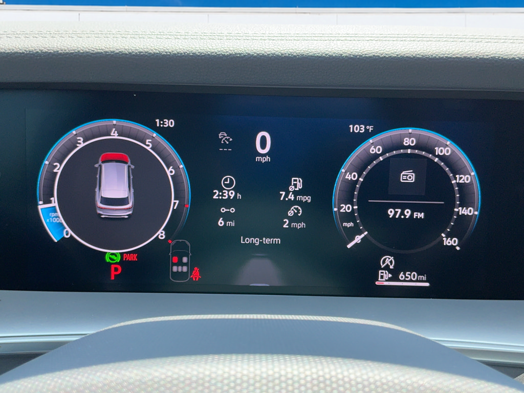 New 2026 Volkswagen Tiguan SE FWD image 19