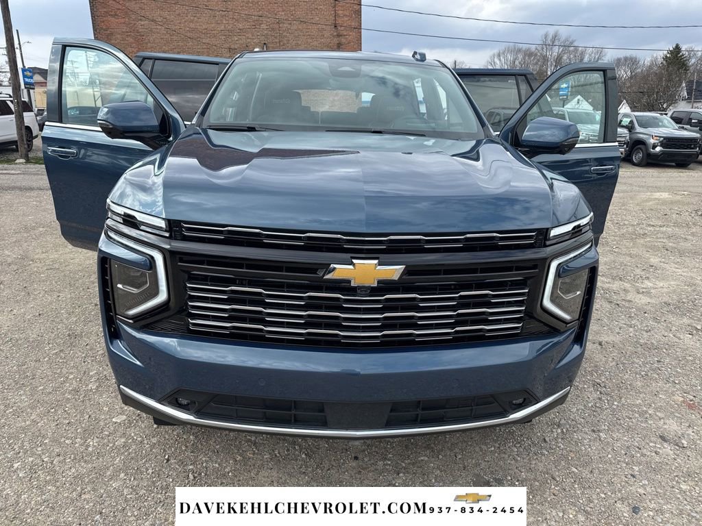 Used 2026 Chevrolet Tahoe High Country w/ Sun And Tow Package image 37
