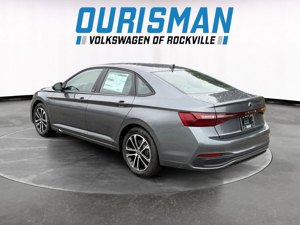 New 2026 Volkswagen Jetta Sport image 4