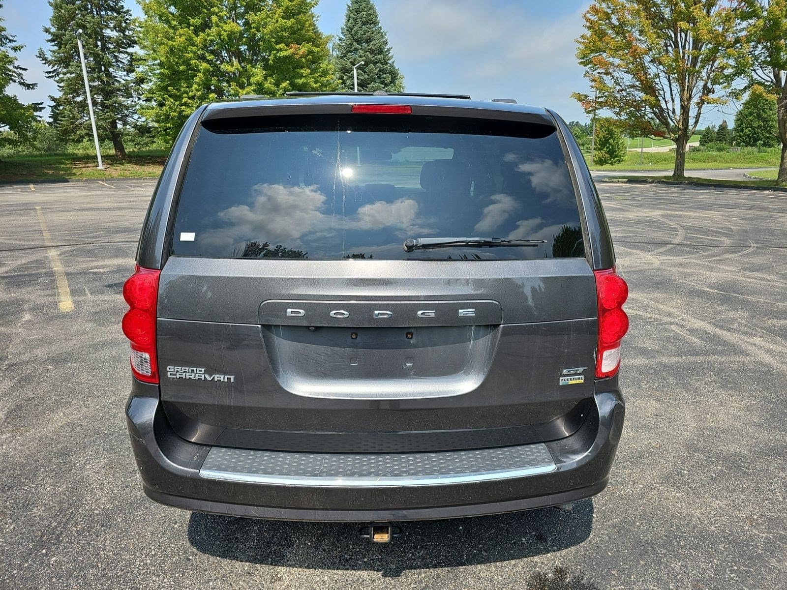 Used 2019 Dodge Grand Caravan GT FWD image 5