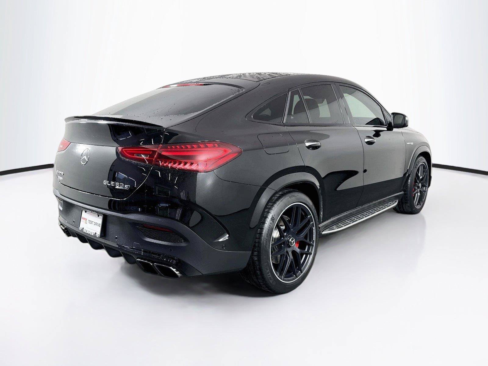 Used 2024 Mercedes-Benz GLE 63 AMG S image 2