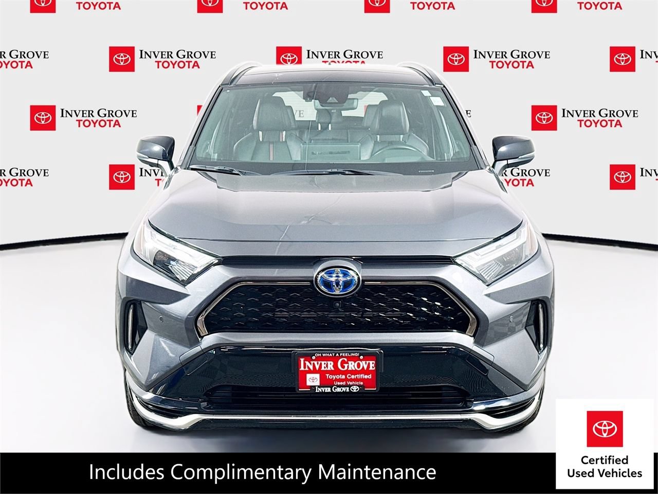Certified 2023 Toyota RAV4 XSE w/ Premium Package AWD/4WD image 2