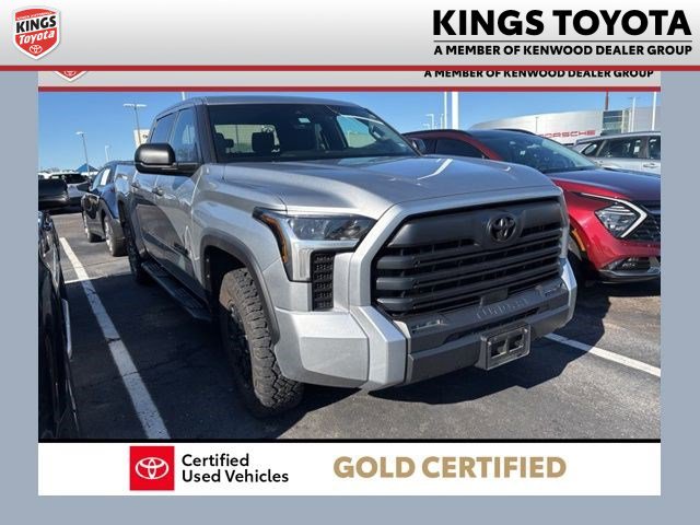 Used 2025 Toyota Tundra SR5 image 1