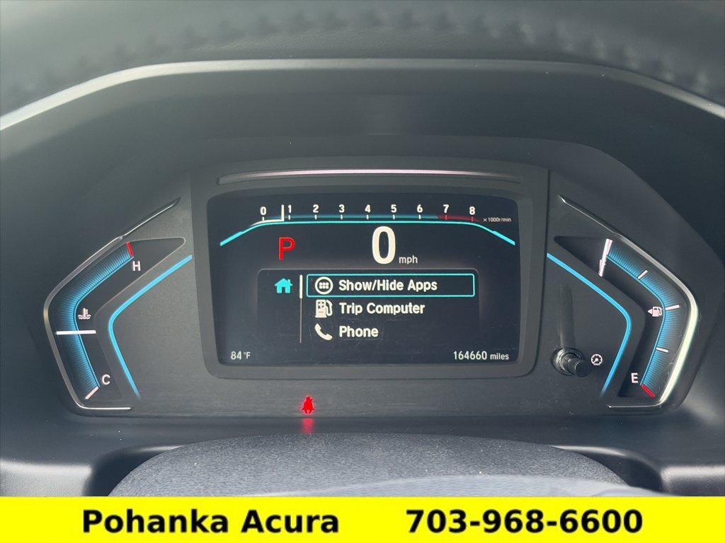 Used 2018 Honda Odyssey EX-L image 9
