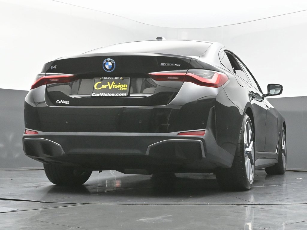 Used 2022 BMW i4 eDrive40 w/ Premium Package image 51