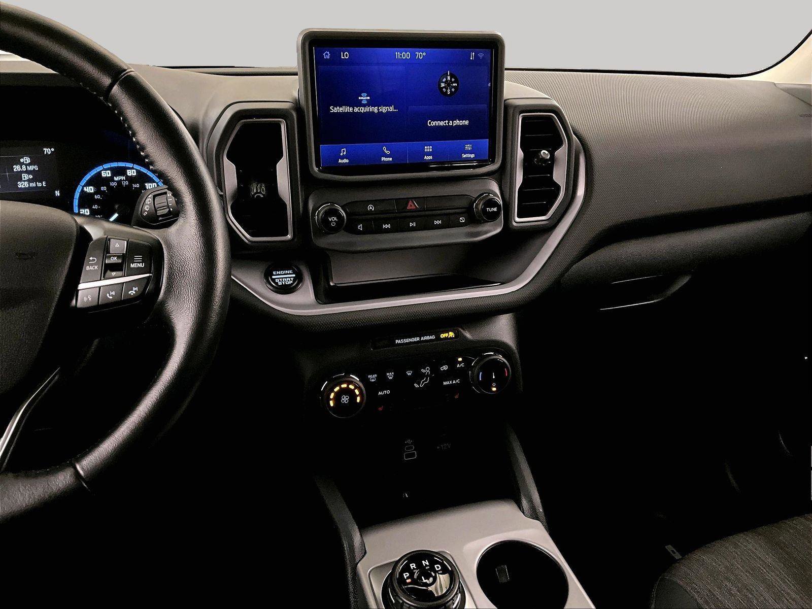 Certified 2023 Ford Bronco Sport Big Bend w/ Convenience Package AWD/4WD image 6