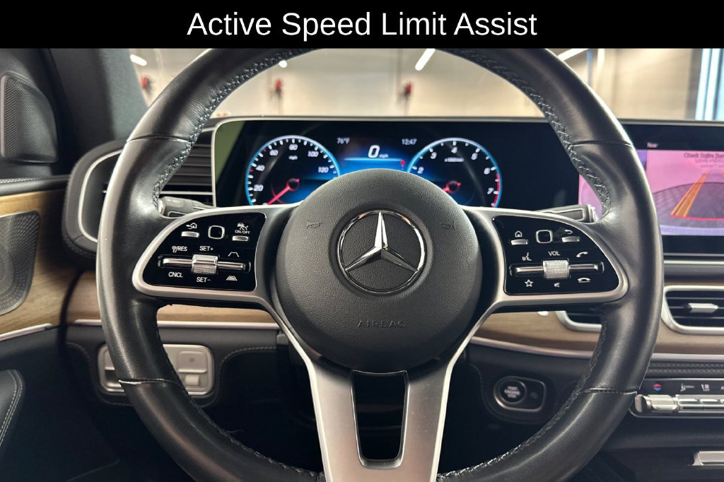 Used 2021 Mercedes-Benz GLE 450 4MATIC image 29